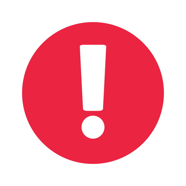 自走陸送に関する注意点