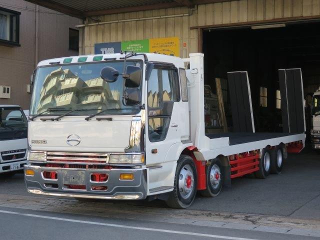 オークションから仕入れた車両の整備