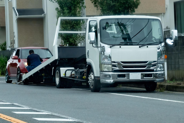 陸送・車輸送で個人宅から個人宅までは可能？おすすめサービスを紹介